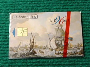 TELECARTE PRIVÉE / PHONECARD France 5U - BREST 96 - GEM Gn303 - Imagen 1 de 2