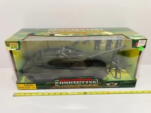 RARE Power Team Elite World Peacekeepers Main Battle Tank 1:18 Scale NIB - Picture 1 of 6