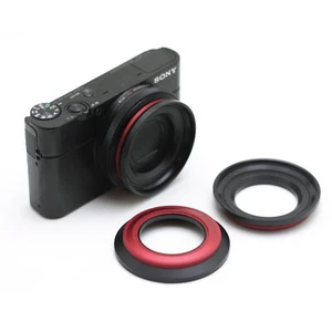 Anillos adaptadores de filtro de lente magnética Kamerar MagFilter para cámara compacta - Imagen 1 de 11