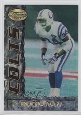 1995 Bowman's Best Refractor Ray Buchanan #13.1