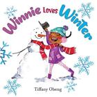 Winnie Loves Winter: A Delightful Children's Book About Winter By Tiffany Obeng