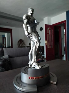 Kotobukiya Marvel Iron Man Mark II Special Fine Art Statue 1/6 Sideshow Attakus - Imagen 1 de 7