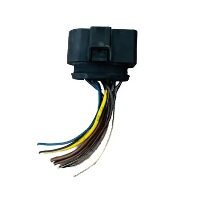 ✅ 2014-2016 AUDI A3 S3 RIGHT PASSENGER HEADLIGHT HID PIGTAIL PLUG ONLY - image 1 of 4