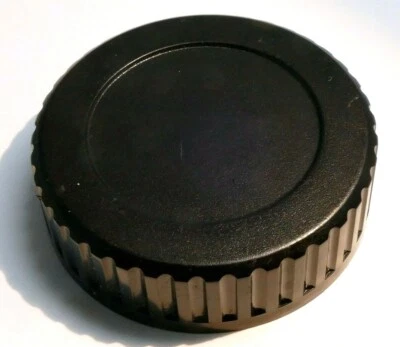 PK Rear Lens Cap slip on type Asahi Pentax K mount lenses 28mm f2.8 35mm SMC M  - Image 1 of 4