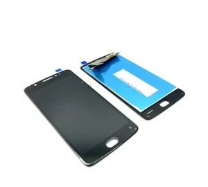 Digitalizador de pantalla táctil LCD negro para Motorola Moto E4 XT1764 - Imagen 1 de 1