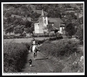 2015 -- VILLAGE DE BALAGUE 09 JUNI 1978 3Q198 - Bild 1 von 1