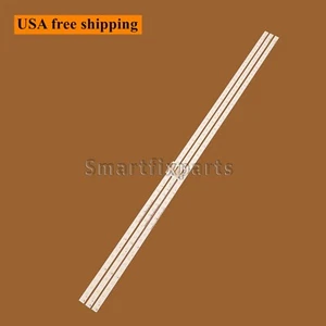 Tiras de retroiluminación LED para Samsung QN75Q60RAFX QN75Q6DRAFXZAR QN75Q60 BN96-48257A - Imagen 1 de 6