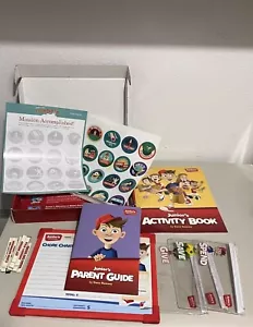 Financial Peace Jr. by Dave Ramsey Junior’s Adventures Teaching Kids Money - Picture 1 of 2
