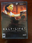 Juego de DVD-ROM de Half Life 2 episodio 1 para PC
