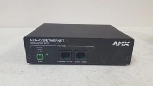 AMX NXA-AVB/Ethernet Breakout Box - Picture 1 of 6