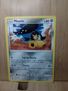 MAWILE🏆64/111 Crimson Invasion NM (Genuine) Pokemon Card🏆 - Picture 1 of 2
