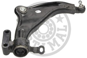 Querlenker Dreieckslenker OPTIMAL G6-1531S2 für MINI Stahlblech R56 CLUBMAN R55