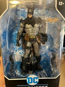 DC Multiverse Batman 7" Actionfigur von McFarlane Toys NEU in OVP - Bild 1 von 8