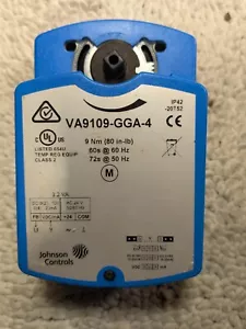 Johnson Controls Model M9109-GGA-4 Air Control Valve Actuator NEW OLD STOCK - Picture 1 of 1