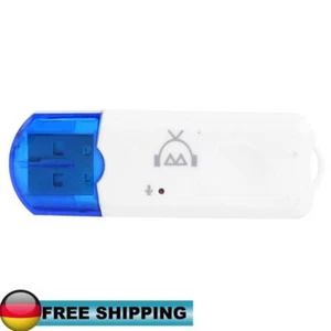 BT-470 USB Bluetooth A2DP Freisprechadapter Drahtloser Stereo-Audio-Musikempfäng - Photo 1/9