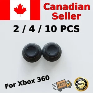 Xbox 360 Grey Replacement Joystick Analog Thumbstick Cap  2 / 4 / 10 PCS - Bild 1 von 4