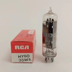 35W4 HY90 RCA NOS VALVOLA/TUBO IN SCATOLA - Foto 1 di 1