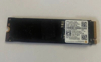 New SAMSUNG PM991a M.2 NVMe 2280, MZA,512GB, M.2 SSD Bulk Pack - Image 1 of 2