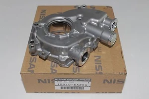 Nissan Xterra Pathfinder Frontier NV Oil Pump VQ40DE 4L OEM Genuine 15010-EA20A - Bild 1 von 6