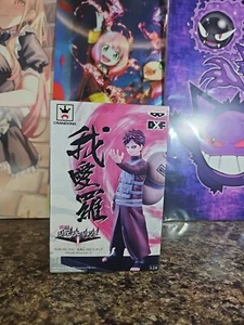 Figura Gaara Naruto Shippuden banpresto DXF Shinobi Relations Serie 3 2013 - Imagen 1 de 7