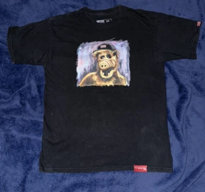 The Marathon Clothing Nipsey Hussle Short Sleeve T Shirt Black Sz M Elevate - Picture 1 of 11