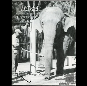 Journal of the Elephant Managers Association (September-December 2002) - Imagen 1 de 2