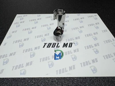 Snap-on Tools USA NEW 3/8" Drive 6-POINT 16mm Metric FLARE NUT Socket FRXM16 - Image 1 of 4