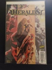 Marvel  -Paradise X-Heralds Vol 1 #2 /Marvel PG / Jan 2002 /Vintage/New