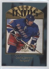 1997-98 SP Authentic NHL Icons Wayne Gretzky #I26 HOF