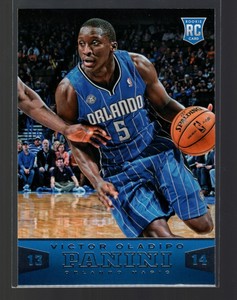 2013-14 Panini Base #186 Victor Oladipo RC - Orlando Magic