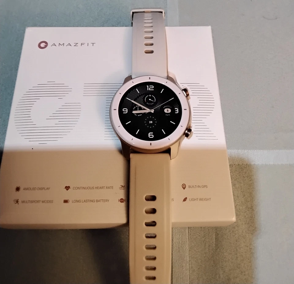 Smartwatch Amazfit Gtr - Imagen 1 de 1