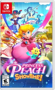Princess Peach: Showtime! - Nintendo Switch - Picture 1 of 4
