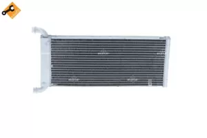 NRF 54326 Heat Exchanger, interior heating for ,MERCEDES-BENZ,VW - Picture 1 of 6