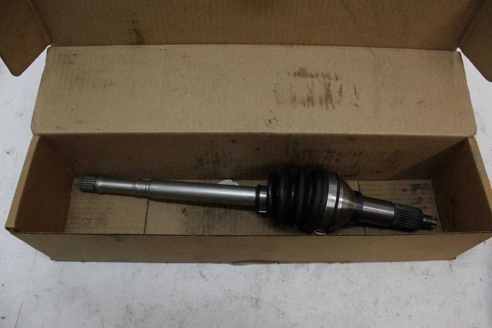 *New* Wheel Shaft Axle Kit - Part # WE382933 / 0214-0501 - Image 1 of 4