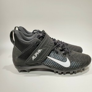 Las mejores ofertas en Nos Nike Negro 10.5 Zapatos de fútbol americano para  hombres | eBay