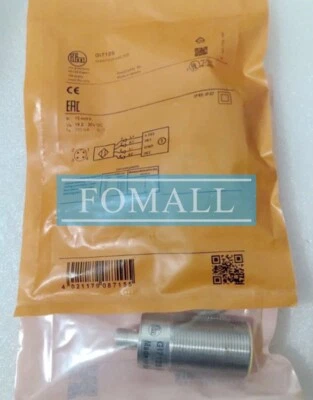 1Pcs New For IFM Proximity Switch sensor GI712S - Image 1 of 3