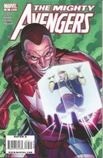 MIGHTY AVENGERS (2007) #33 - Back Issue (S)