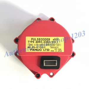 A860-0360-V511 NUOVO per encoder Fanuc spedizione gratuita DHL/FedEx - Foto 1 di 5
