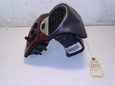 Interruptor de faro lateral izquierdo del conductor GMC Envoy 2008 con ventilación de aire OEM 15032549 #8854 Foto 1 de 4