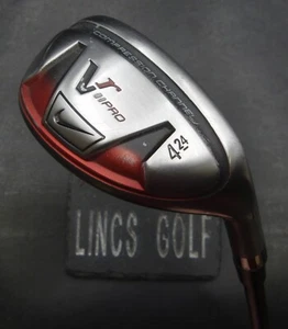 Nike VR Pro 24° 4 Hybrid Regular Graphite Shaft Wedgewood Golf Grip - Picture 1 of 6