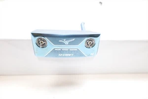 Mizuno M Craft #4 Blue Ion 35" Putter Mint Rh 12541234 - Picture 1 of 5