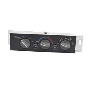 9378815 15-72548 599-007 AC Heater Control Panel Climate Control Module Switch  - Picture 1 of 7