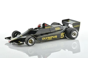 F1 LOTUS 79 M.Andretti World Champion 1978 1/18 MINICHAMPS 100780005 ** - Picture 1 of 5
