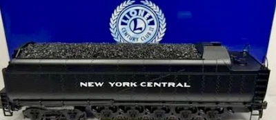 LIONEL 6-38097 NEW YORK CENTRAL EMPIRE STATE EXPRESS PT TENDER w/TMCC O-Scale - Image 1 of 3
