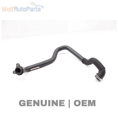 2007-2010 BMW X3 3.0L - Coolant HOSE / LINE 7552339 - Image 1 of 4