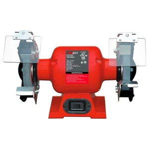 Promaker 6in Bench Grinder PRO-EB250Voltage - Frequency: 120V - 60HzAmperage: - Picture 1 of 4