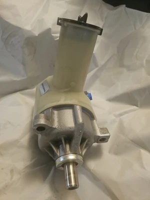 NUEVA BOMBA DE DIRECCIÓN ASISTIDA REMAN OEM 1990-1999 Ford Mustang GT 3,3 L 3,8 L 4,2 L 5,0 L Foto 1 de 4