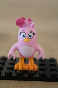 Lego Angry Birds Stella 2016 75824 Minifig Minifigure