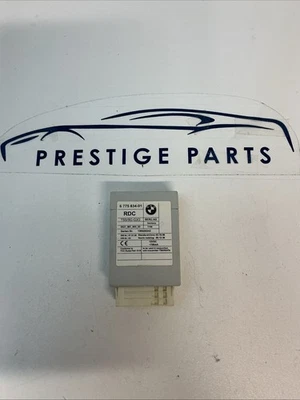 MÓDULO MONITOR PRESIÓN NEUMÁTICOS BMW E60 E90 335 325 535i TPMS 6775834 -01 Foto 1 de 4