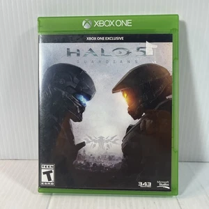 Halo 5 Guardians (Xbox One / Series X) Completo Probado Funcionando - Envío Gratis - Imagen 1 de 5